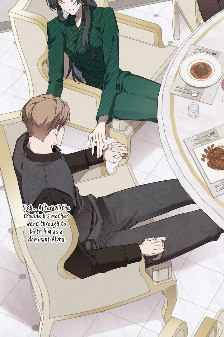 The Dog’s Mask Chapter 5 - Page 41 in English