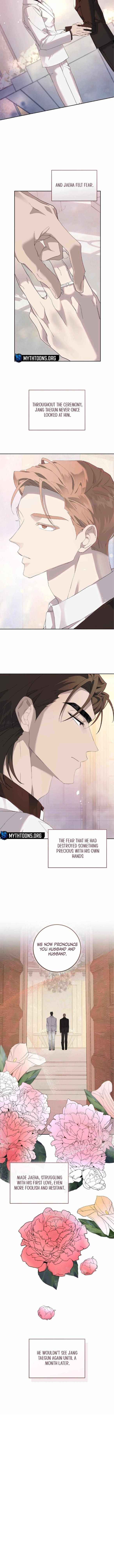 The Dog’s Mask Chapter 6 - Page 10 in English