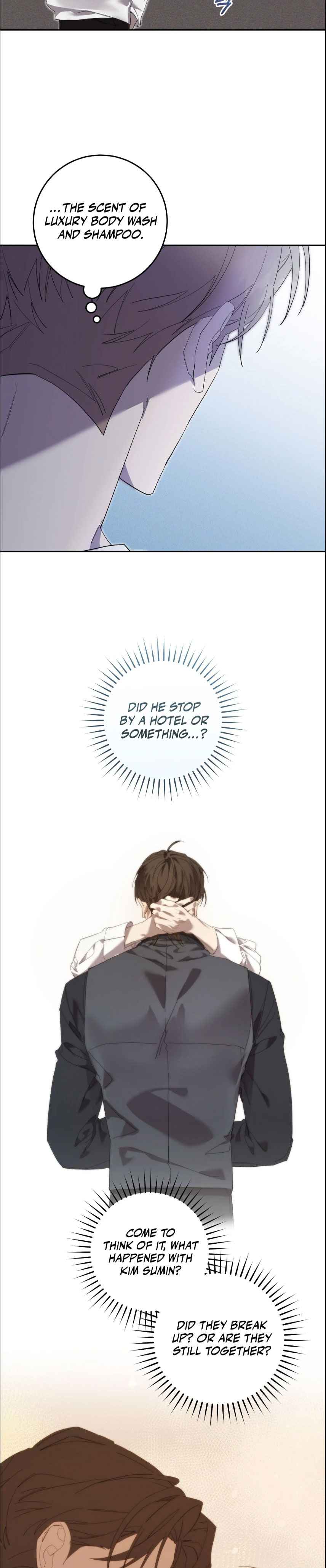 The Dog’s Mask Chapter 7 - Page 14 in English