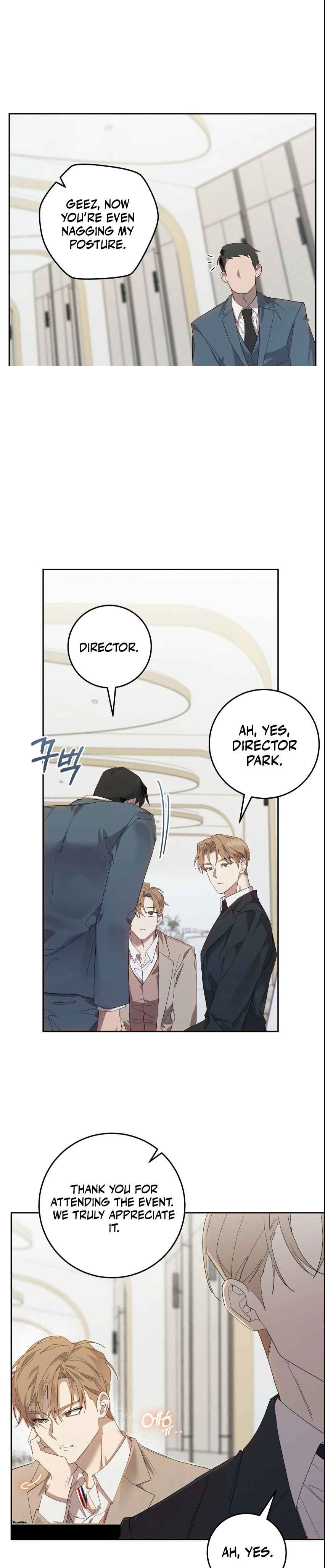 The Dog’s Mask Chapter 7 - Page 25 in English