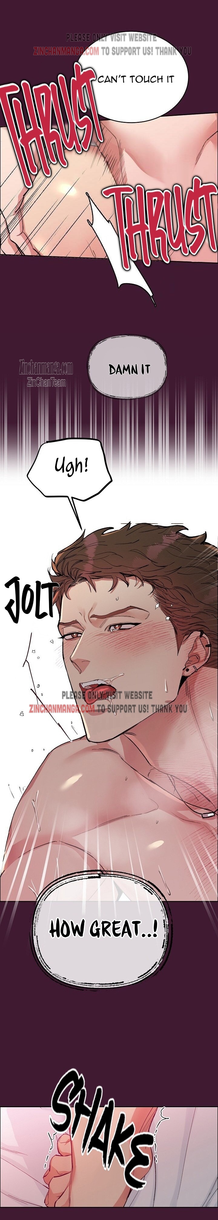 DOG AND BIRD Chapter 1 - Page 6 in English