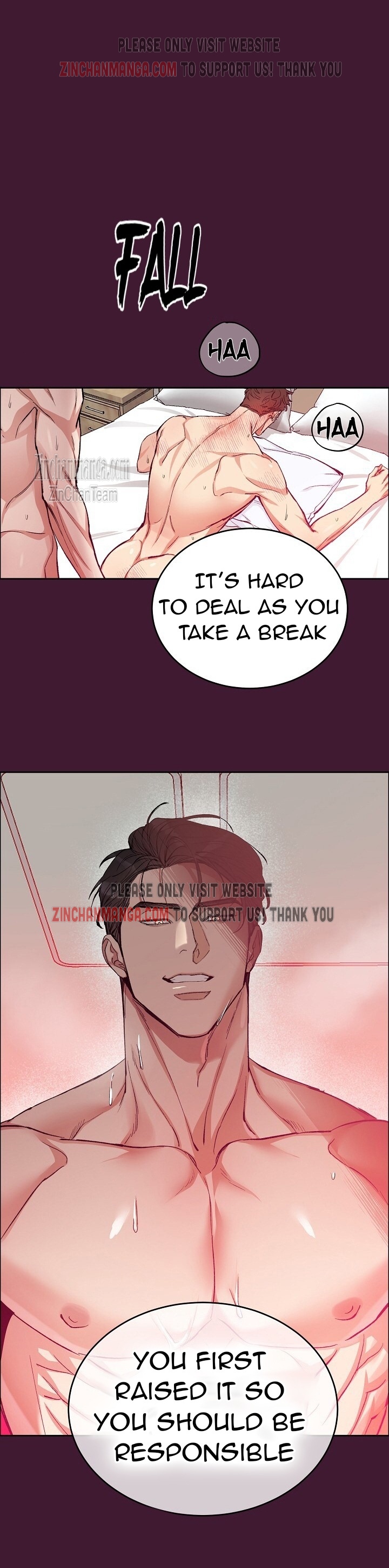 DOG AND BIRD Chapter 1 - Page 7 in English