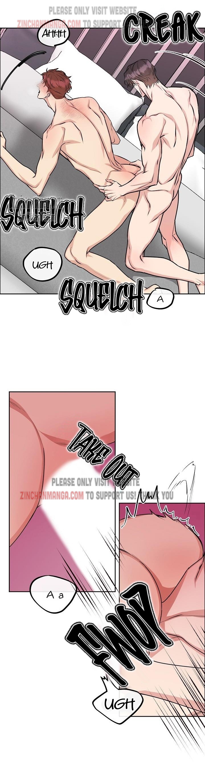 DOG AND BIRD Chapter 10.5 - Page 11 in English
