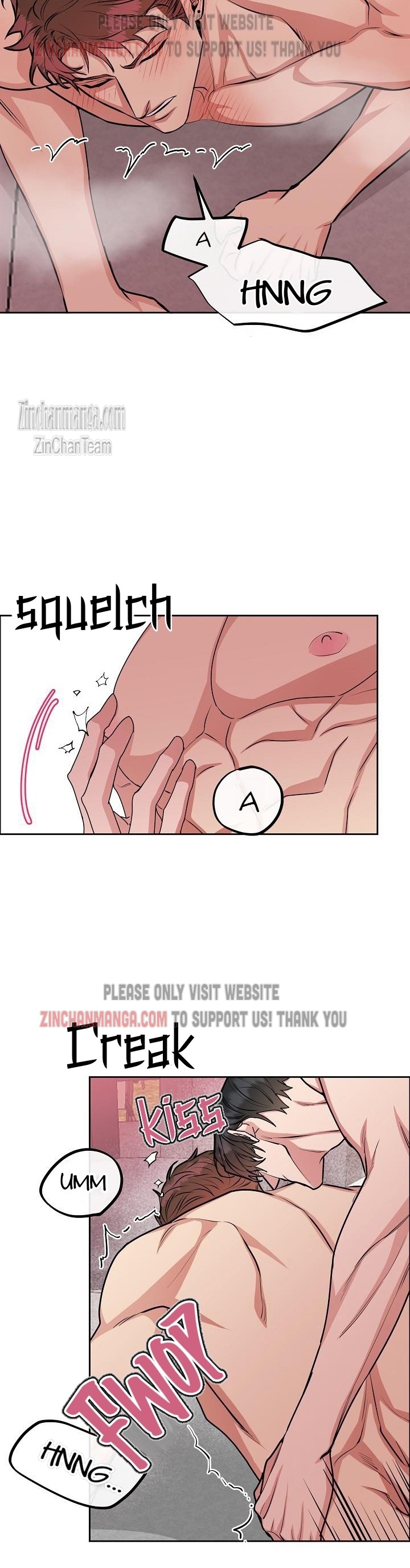 DOG AND BIRD Chapter 10.5 - Page 13 in English