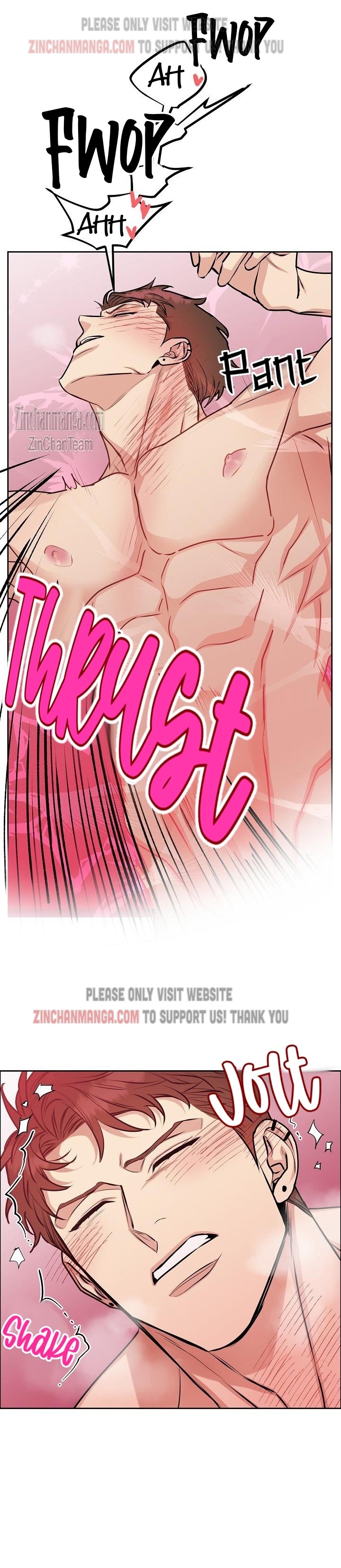 DOG AND BIRD Chapter 10.5 - Page 14 in English