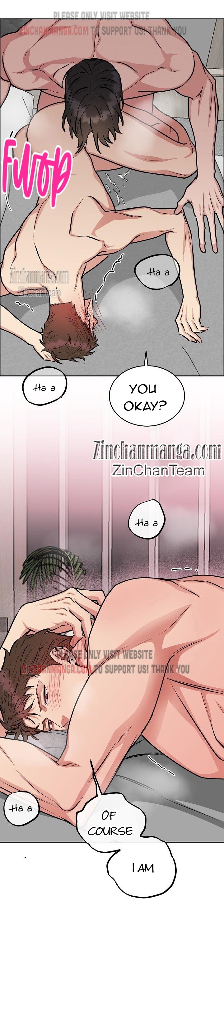 DOG AND BIRD Chapter 10.5 - Page 15 in English