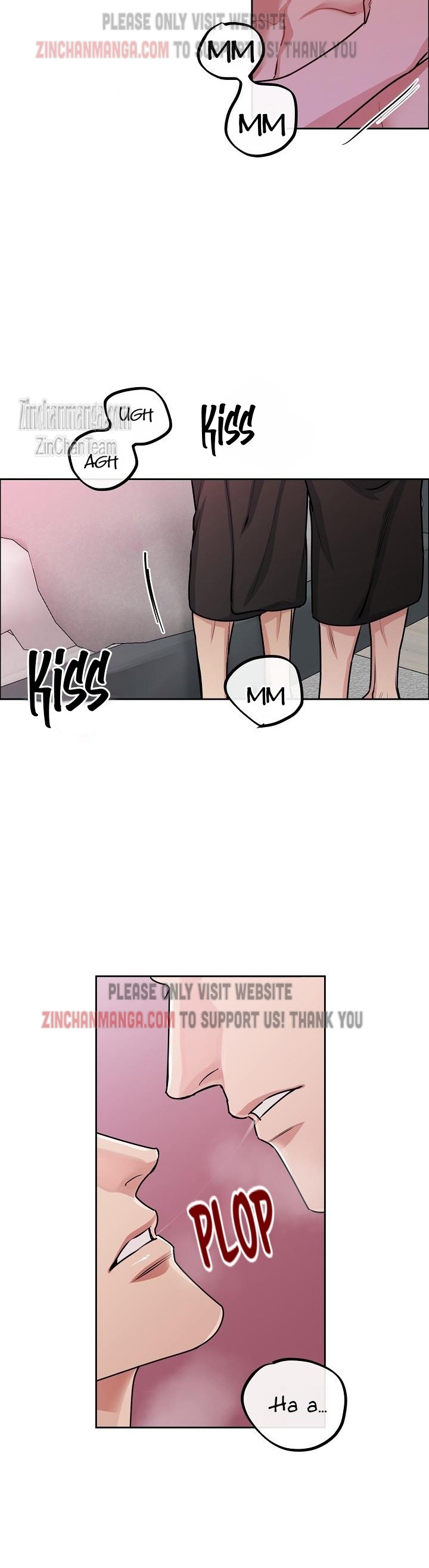 DOG AND BIRD Chapter 10 - Page 10 in English