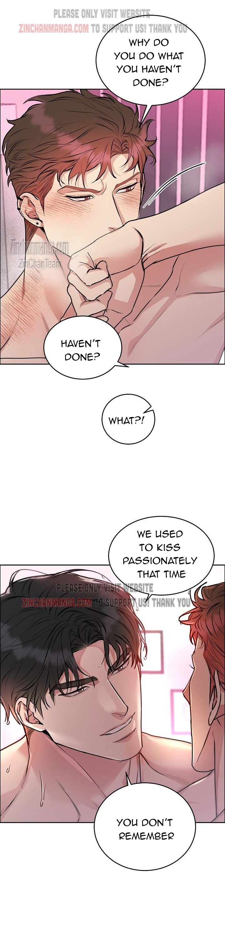 DOG AND BIRD Chapter 10 - Page 11 in English