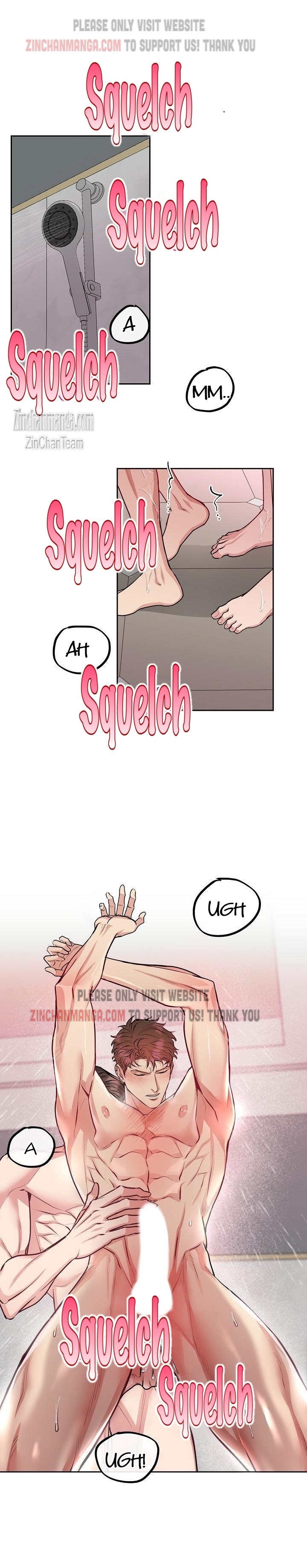 DOG AND BIRD Chapter 10 - Page 3 in English