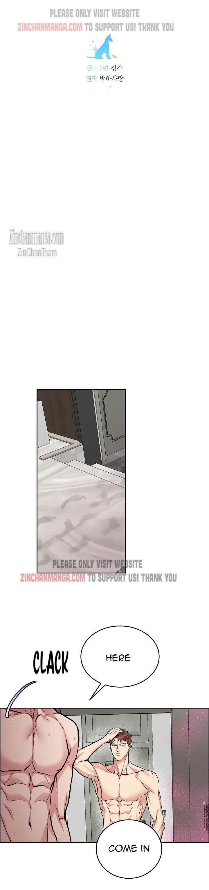 DOG AND BIRD Chapter 10 - Page 6 in English