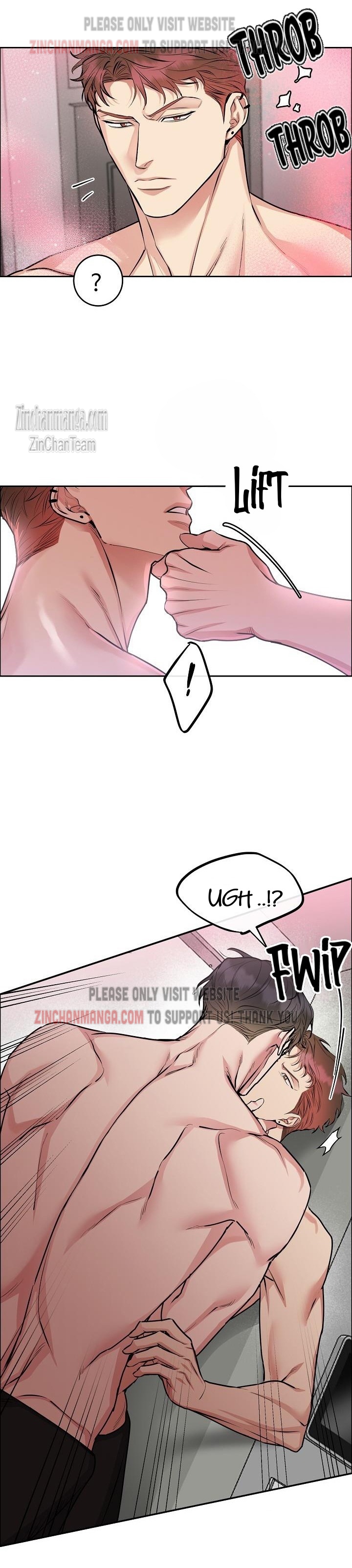 DOG AND BIRD Chapter 10 - Page 7 in English