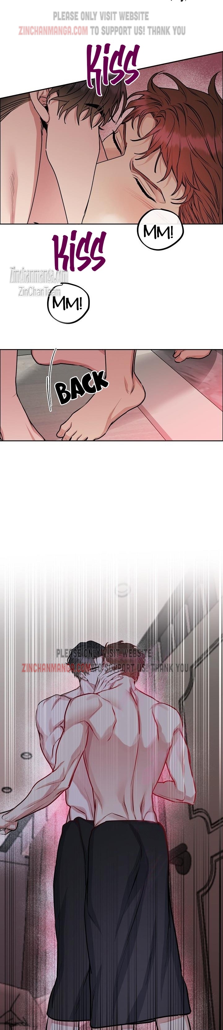 DOG AND BIRD Chapter 10 - Page 8 in English