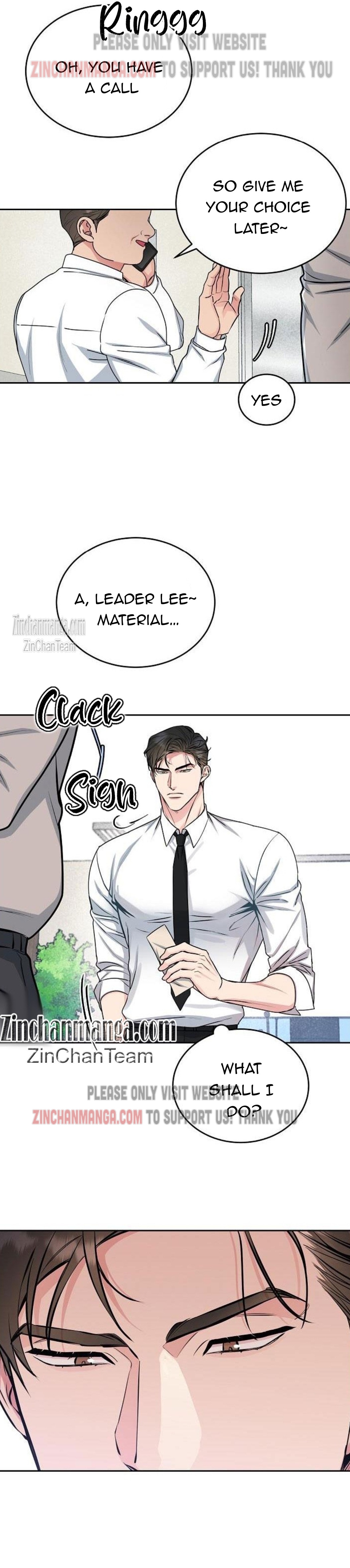 DOG AND BIRD Chapter 11.5 - Page 12 in English