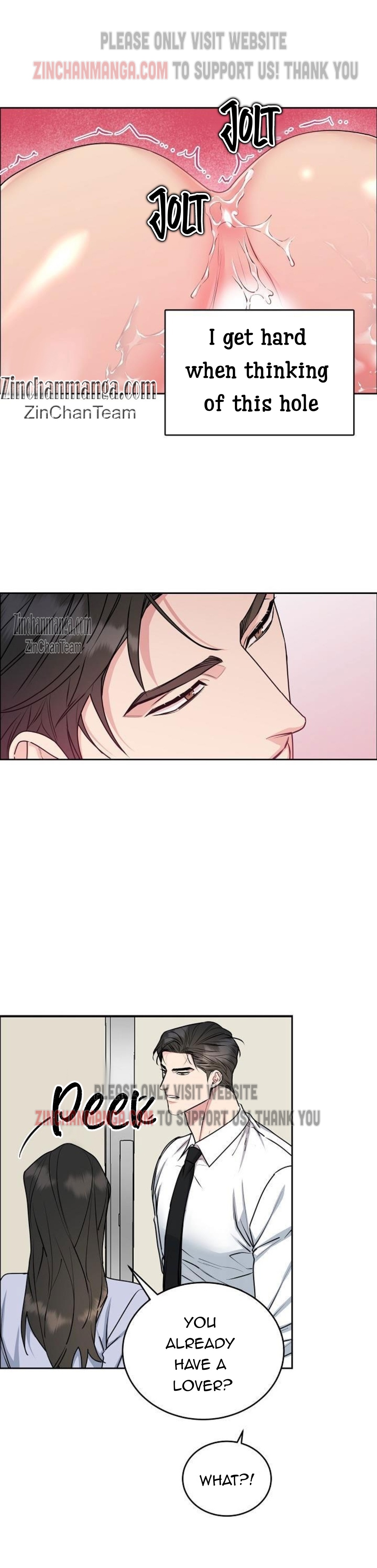 DOG AND BIRD Chapter 11.5 - Page 15 in English