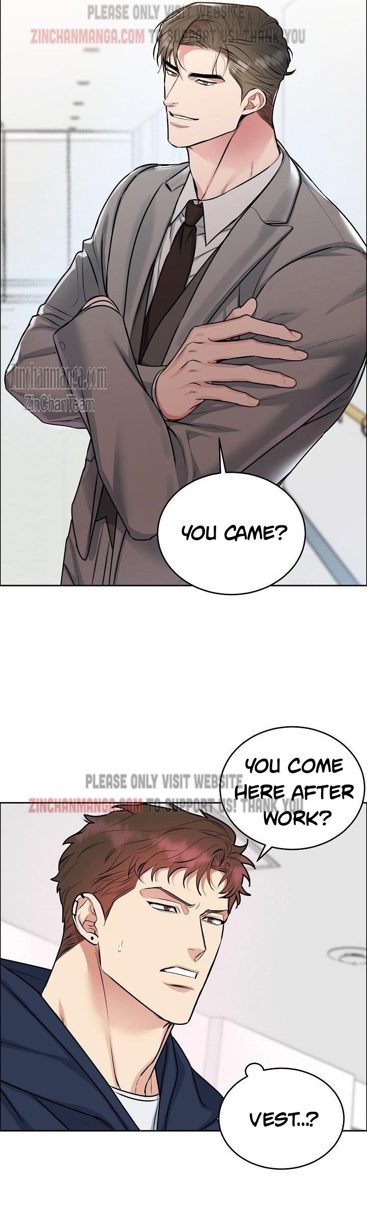DOG AND BIRD Chapter 12.5 - Page 12 in English
