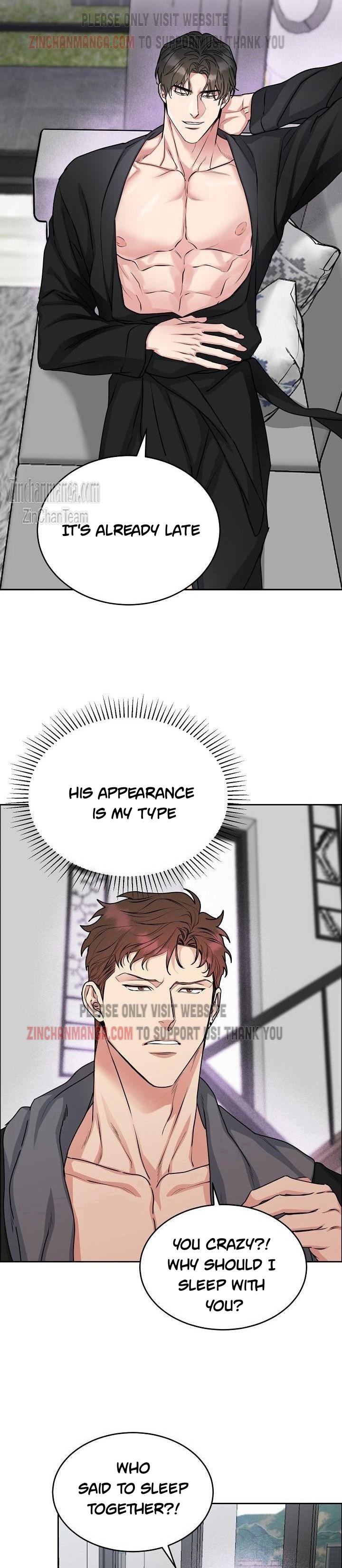 DOG AND BIRD Chapter 12 - Page 11 in English