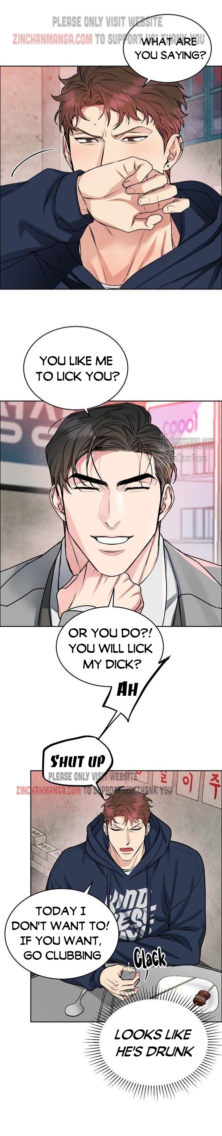 DOG AND BIRD Chapter 13.5 - Page 4 in English