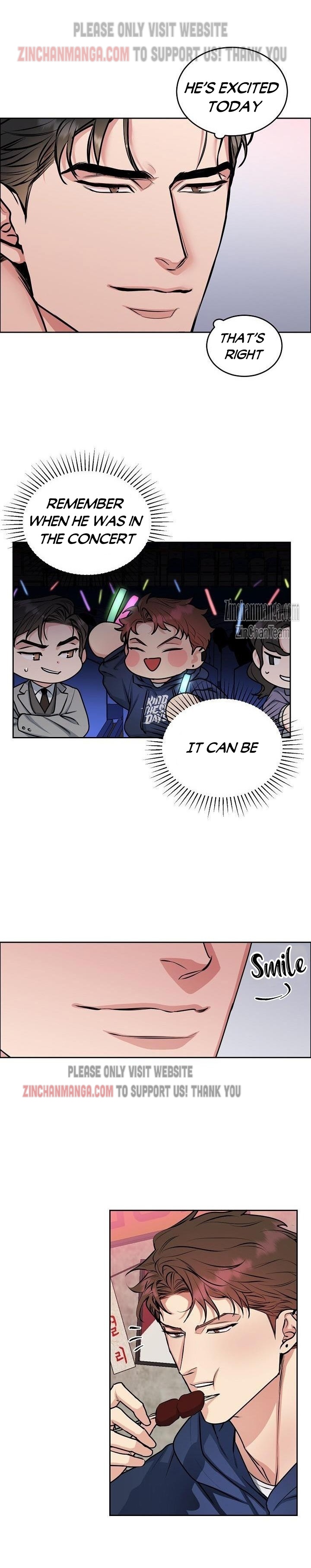 DOG AND BIRD Chapter 13 - Page 6 in English