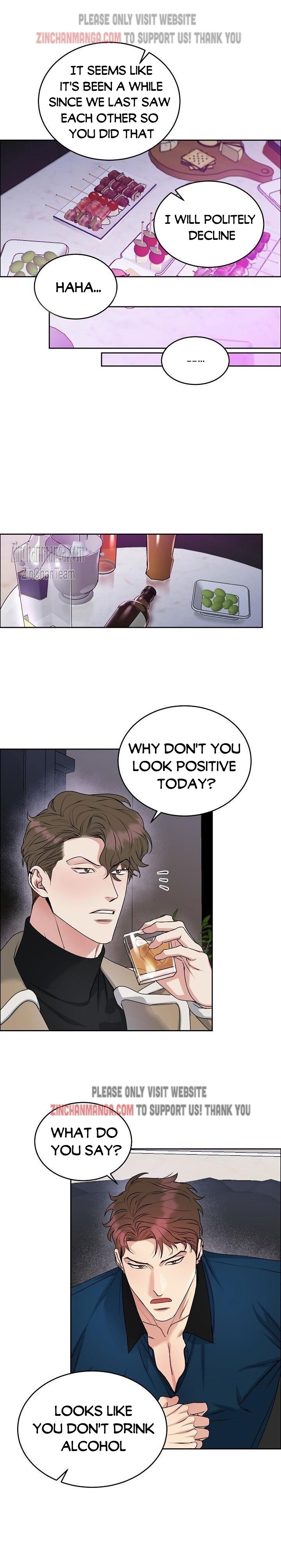 DOG AND BIRD Chapter 14.5 - Page 11 in English