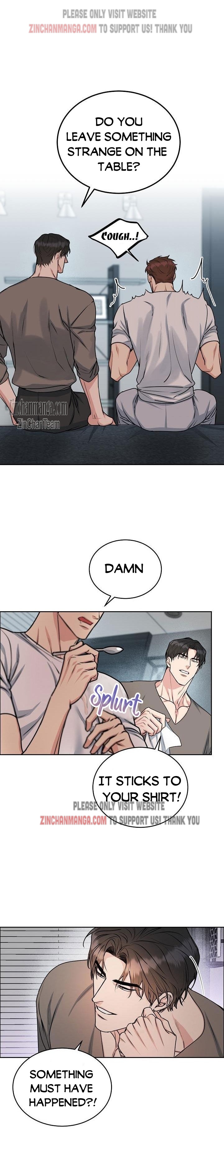 DOG AND BIRD Chapter 14.5 - Page 4 in English