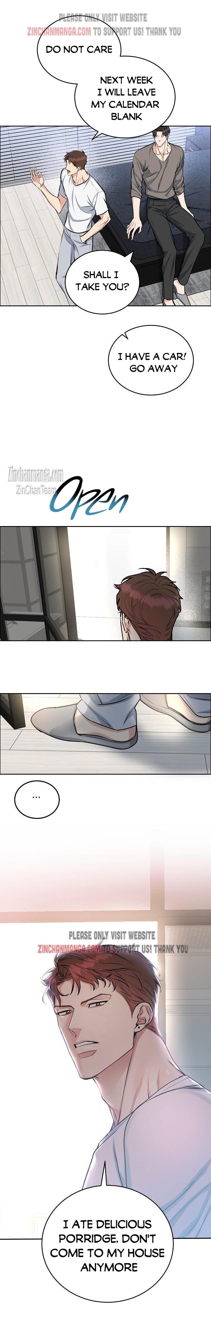 DOG AND BIRD Chapter 14.5 - Page 7 in English