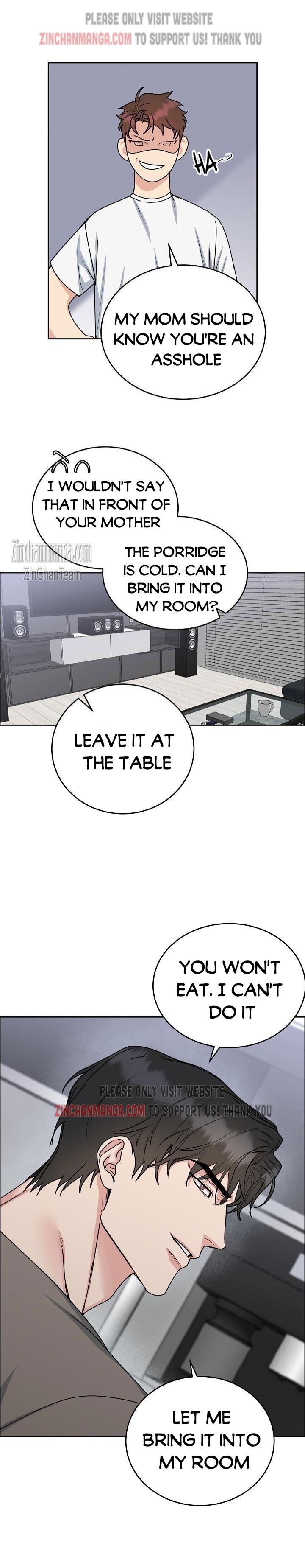 DOG AND BIRD Chapter 14 - Page 11 in English