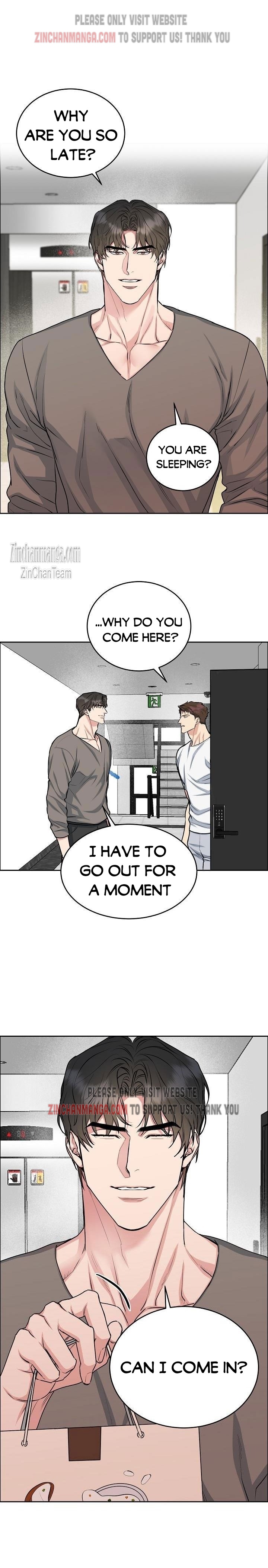 DOG AND BIRD Chapter 14 - Page 3 in English