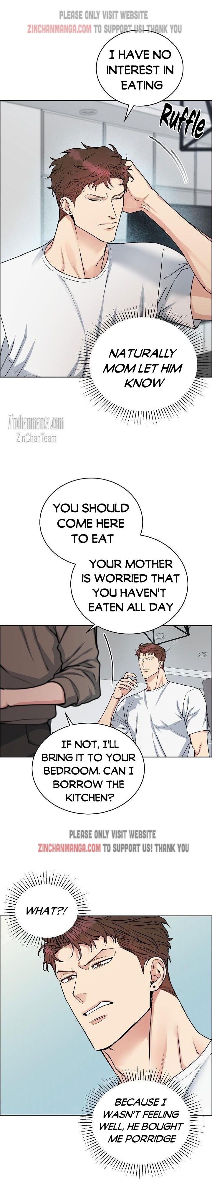 DOG AND BIRD Chapter 14 - Page 6 in English