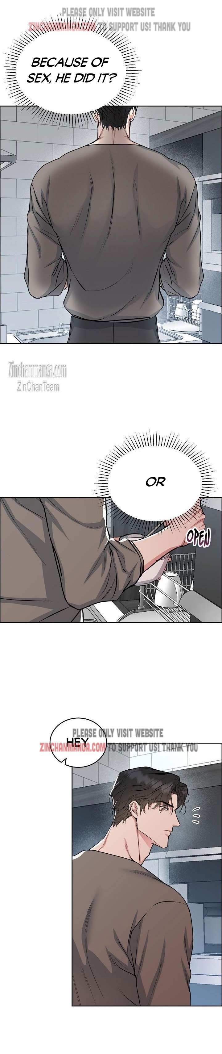 DOG AND BIRD Chapter 14 - Page 7 in English