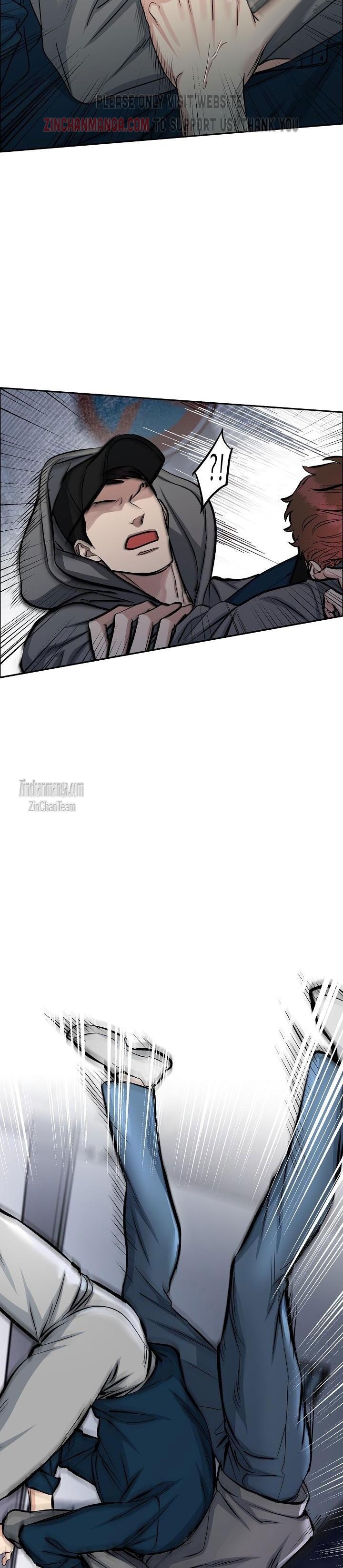 DOG AND BIRD Chapter 15.5 - Page 12 in English