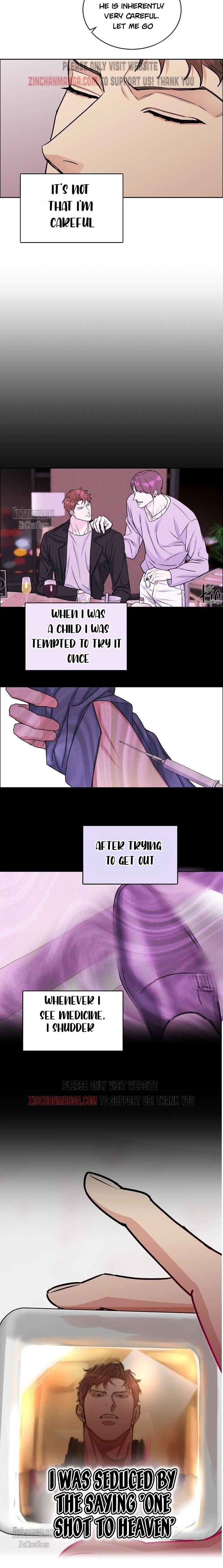 DOG AND BIRD Chapter 15.5 - Page 3 in English