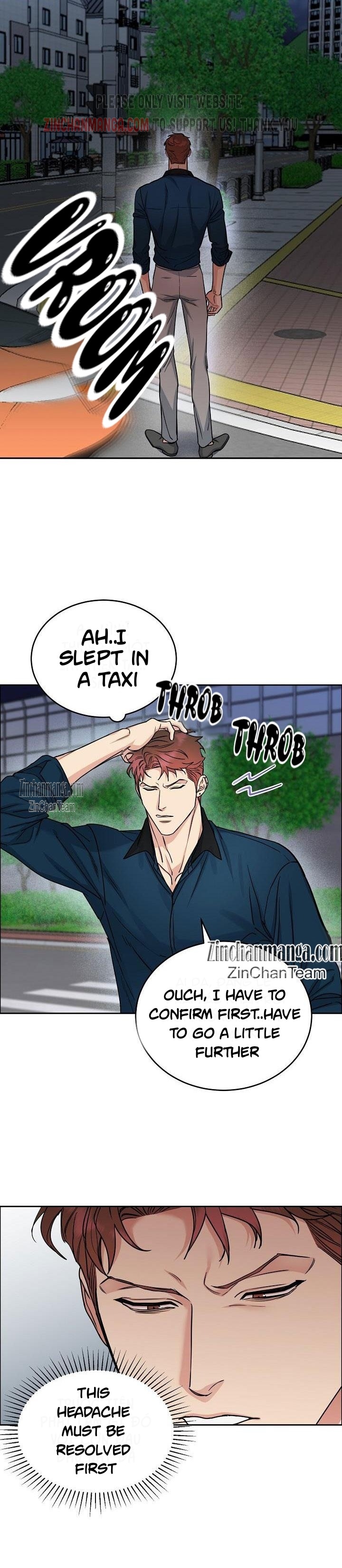 DOG AND BIRD Chapter 15.5 - Page 5 in English
