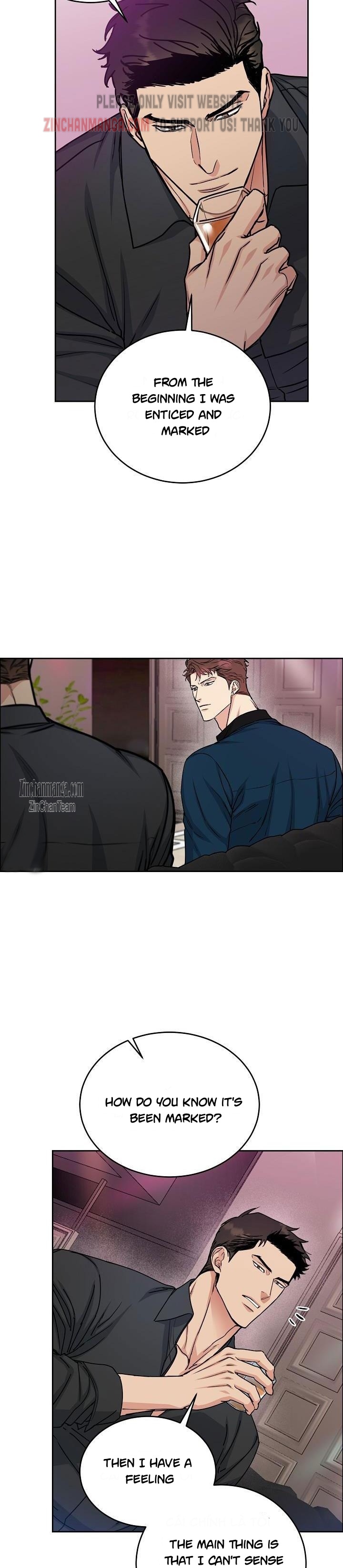 DOG AND BIRD Chapter 15 - Page 7 in English