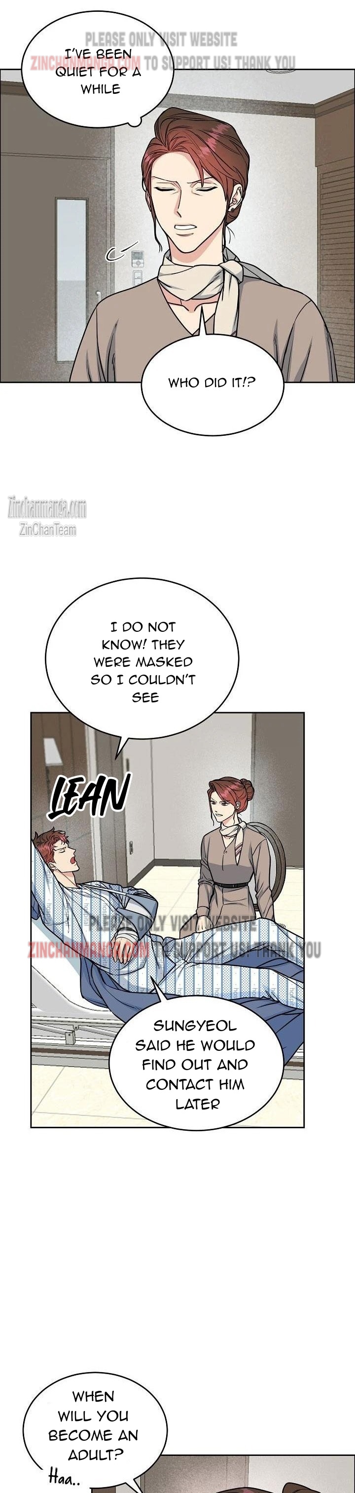 DOG AND BIRD Chapter 16 - Page 6 in English