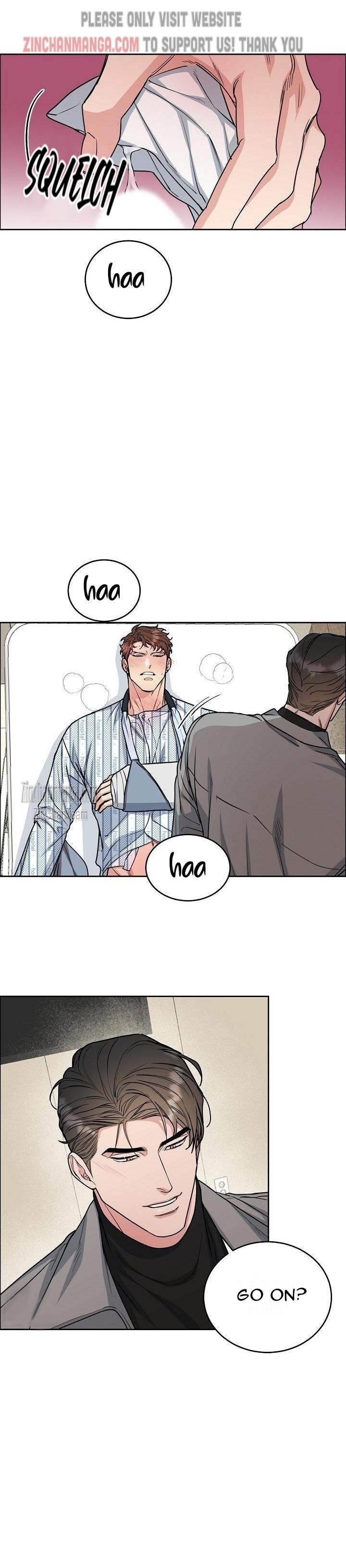 DOG AND BIRD Chapter 17.5 - Page 5 in English