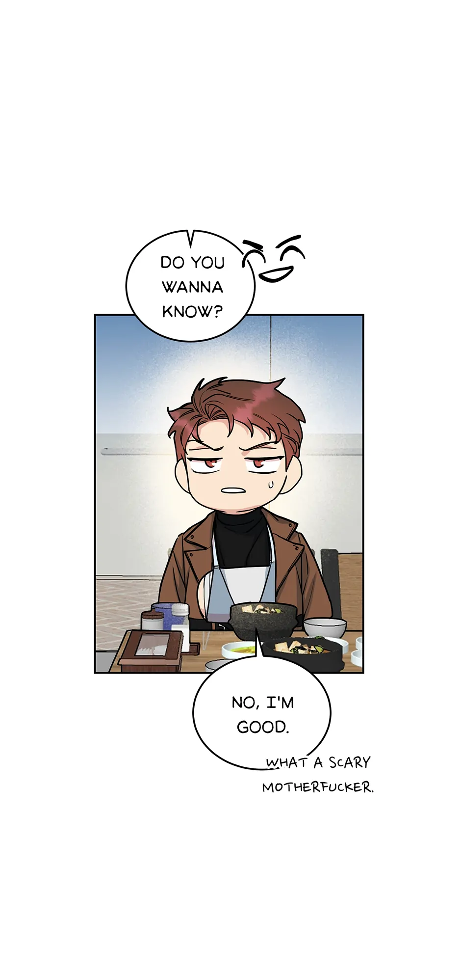 DOG AND BIRD Chapter 17 - Page 45 in English