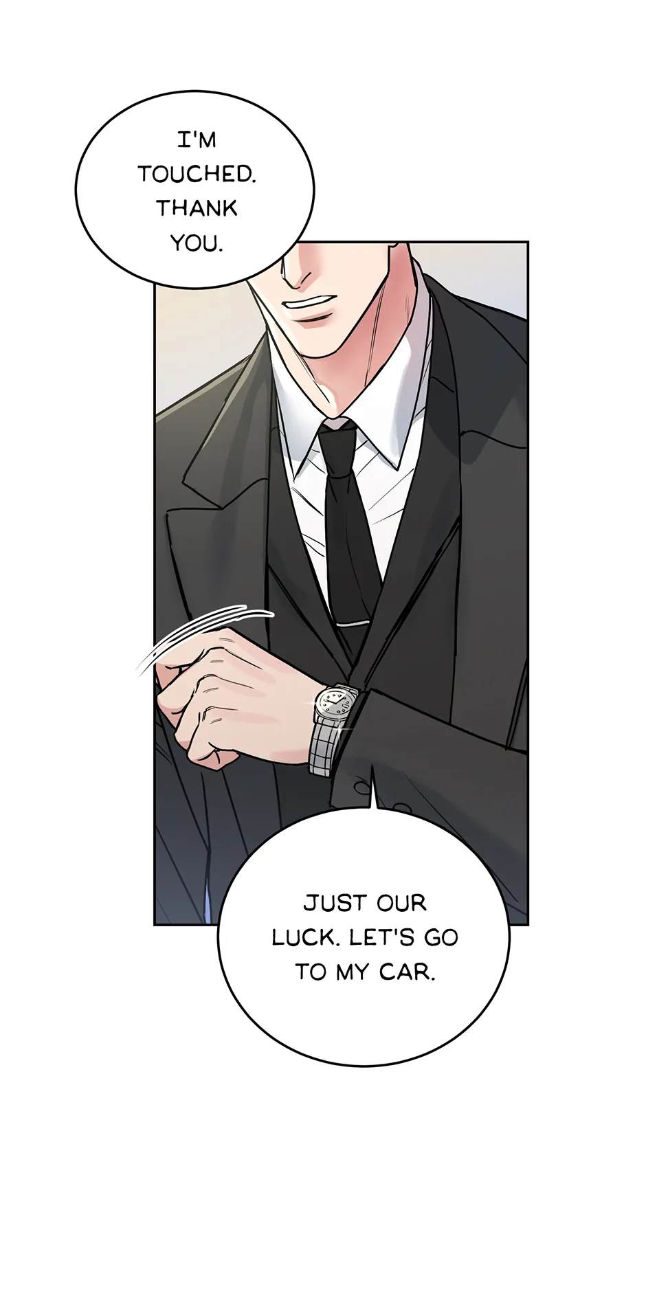 DOG AND BIRD Chapter 17 - Page 52 in English