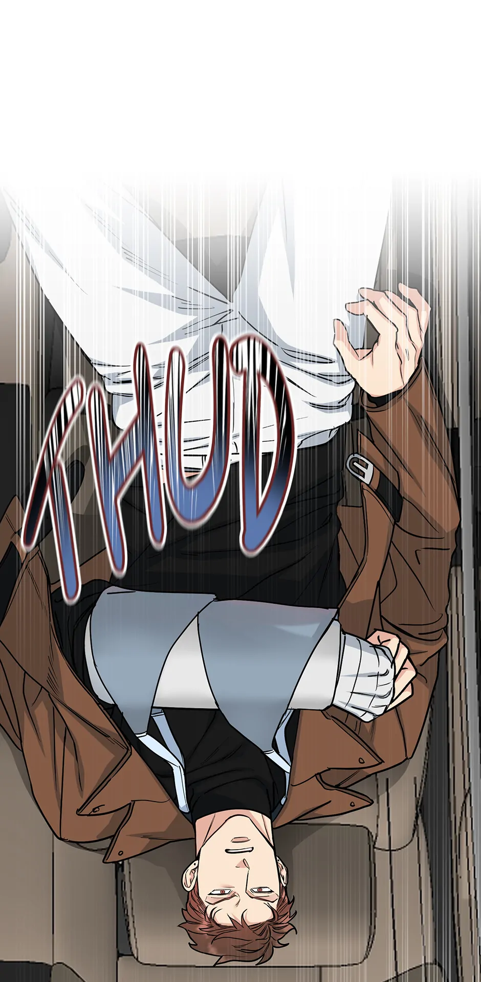 DOG AND BIRD Chapter 17 - Page 57 in English