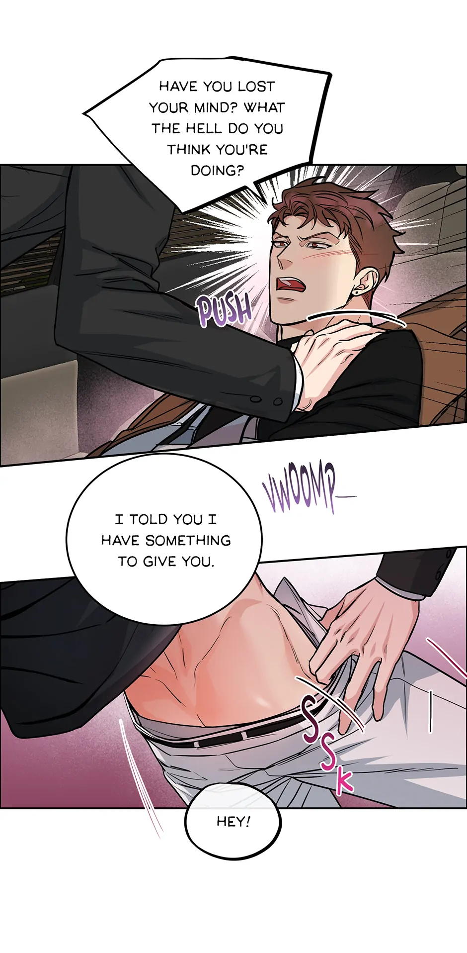 DOG AND BIRD Chapter 17 - Page 60 in English