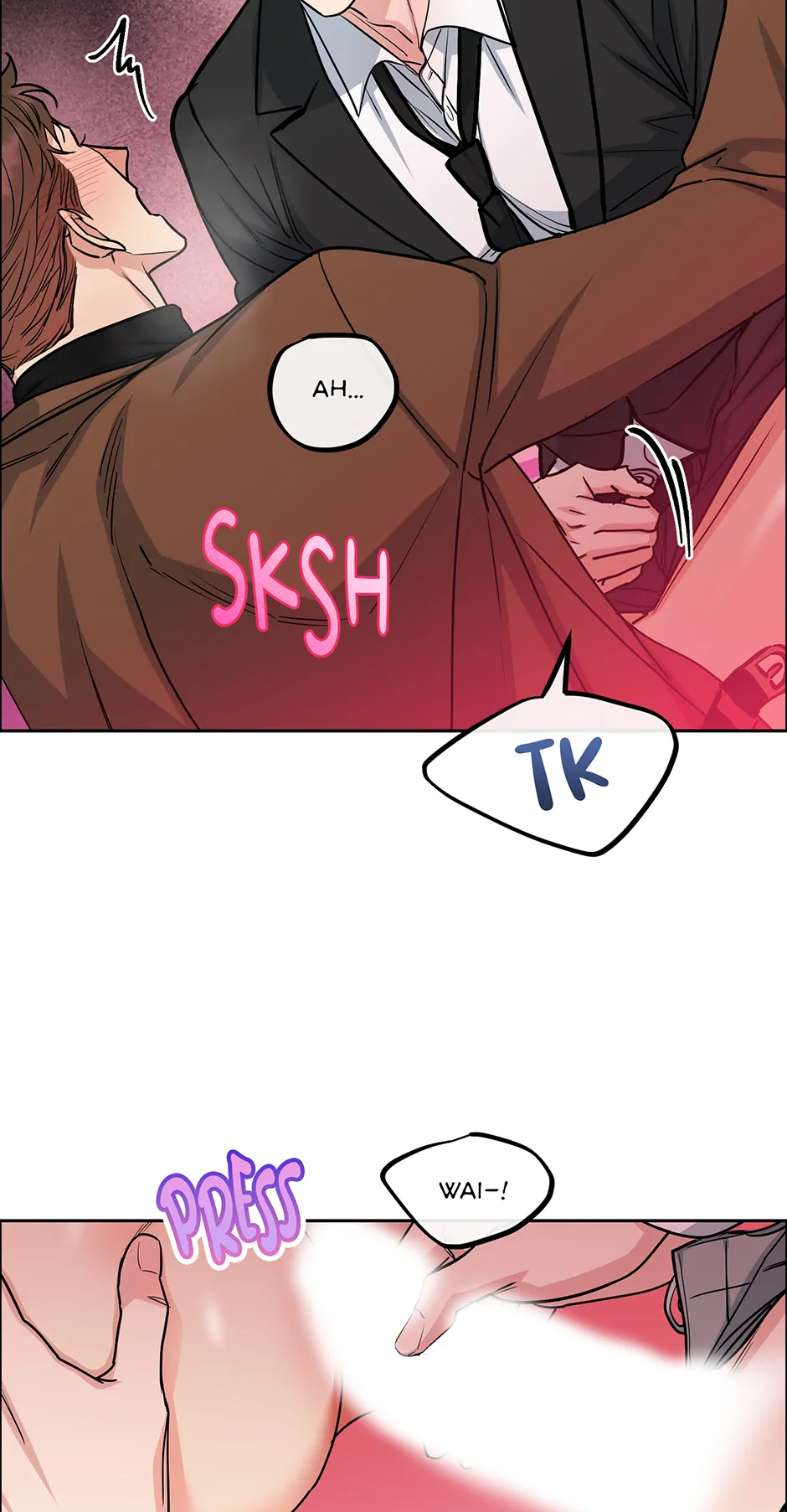 DOG AND BIRD Chapter 17 - Page 67 in English