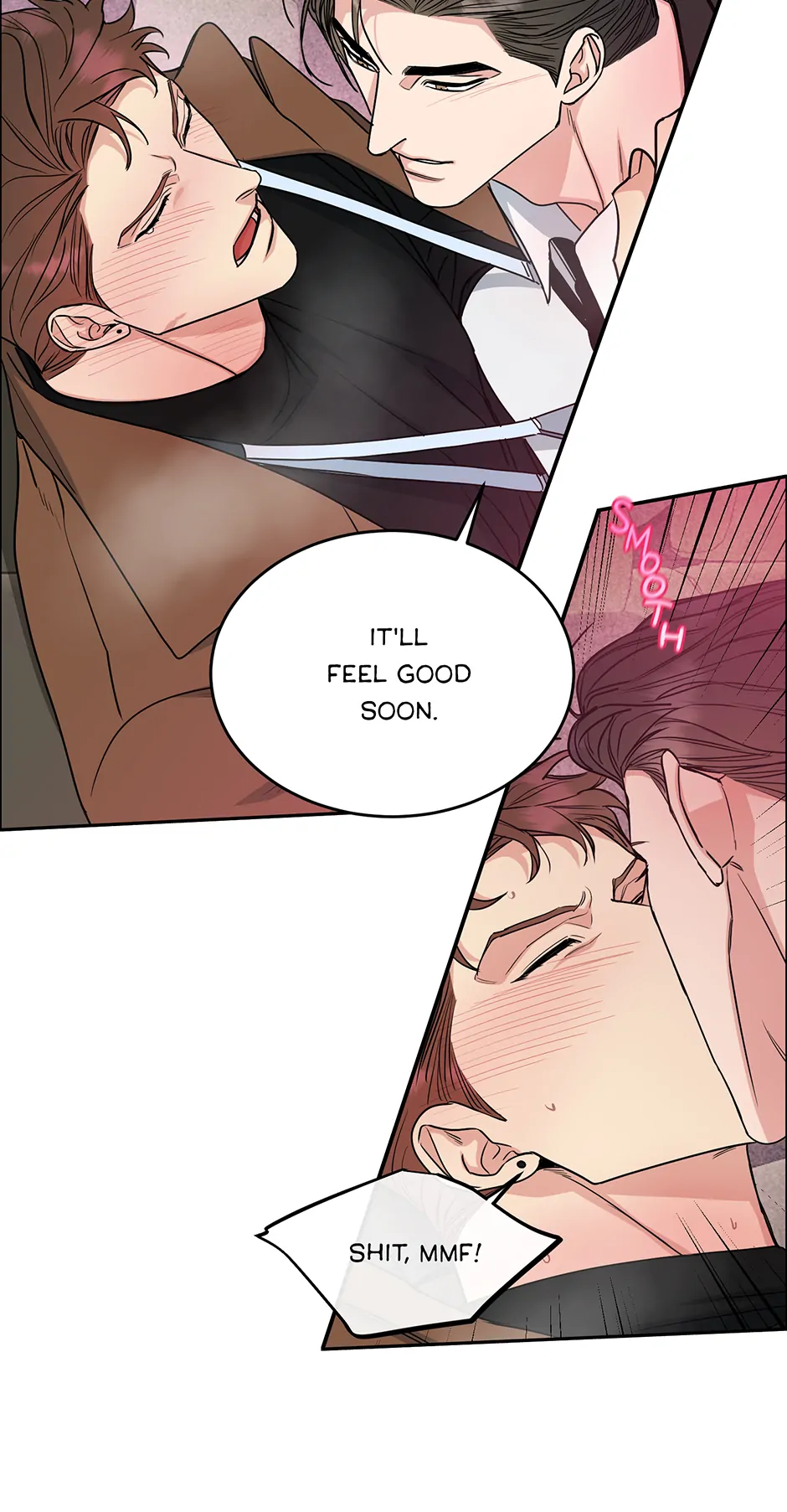 DOG AND BIRD Chapter 17 - Page 70 in English