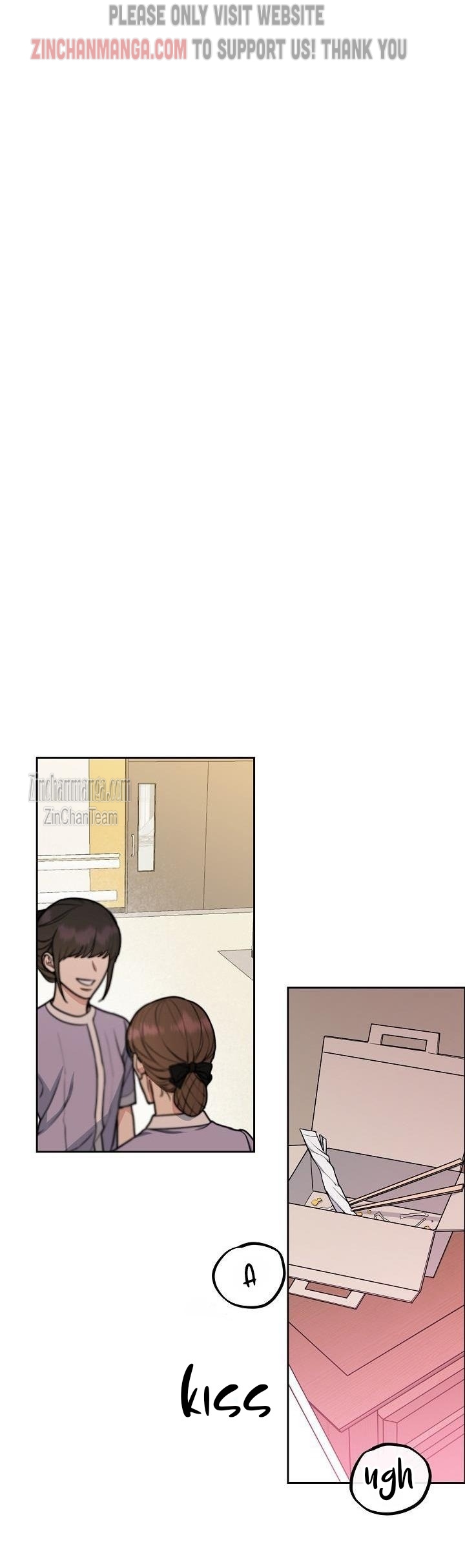 DOG AND BIRD Chapter 17 - Page 13 in English