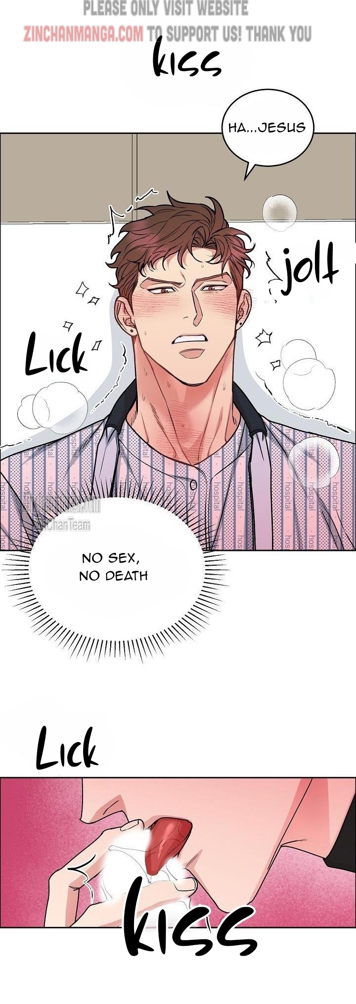 DOG AND BIRD Chapter 17 - Page 15 in English