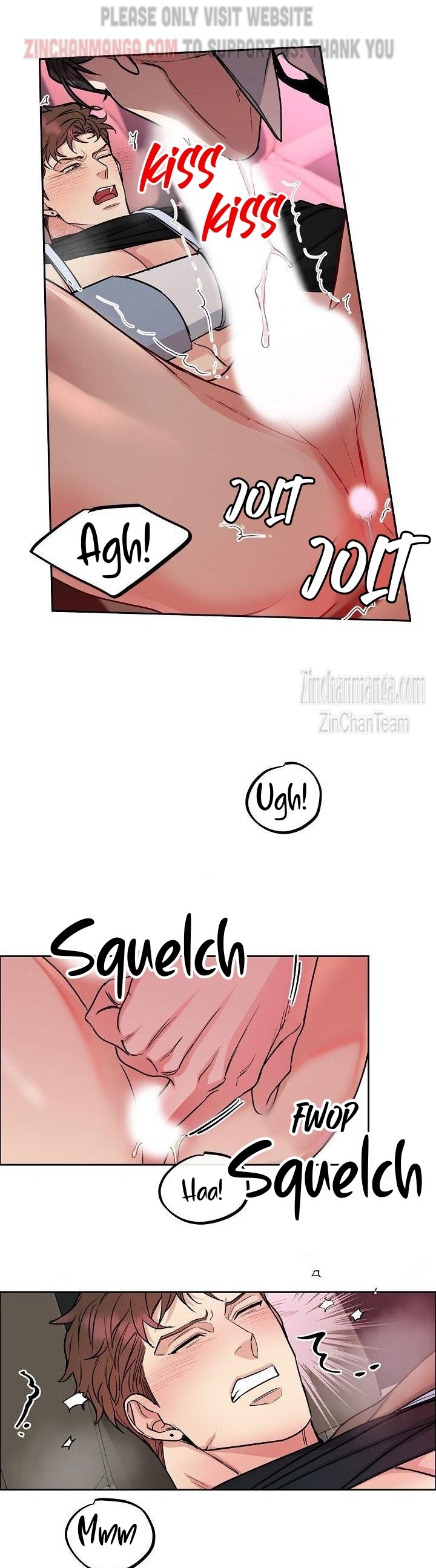DOG AND BIRD Chapter 18.5 - Page 11 in English