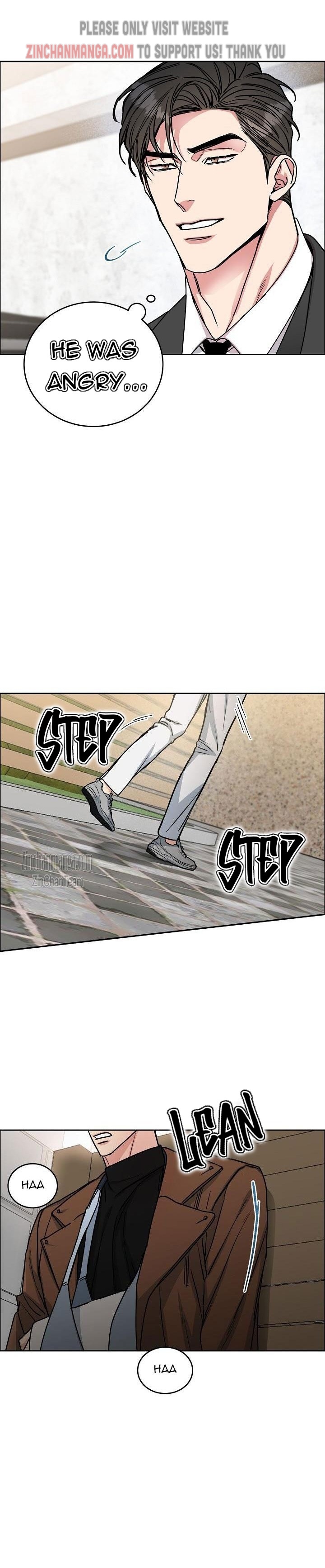 DOG AND BIRD Chapter 19.5 - Page 12 in English