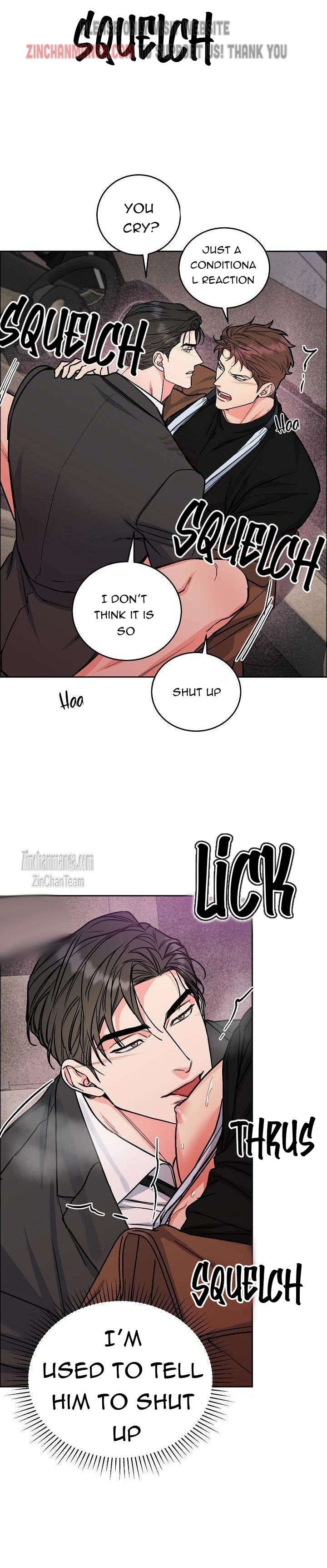 DOG AND BIRD Chapter 19 - Page 10 in English