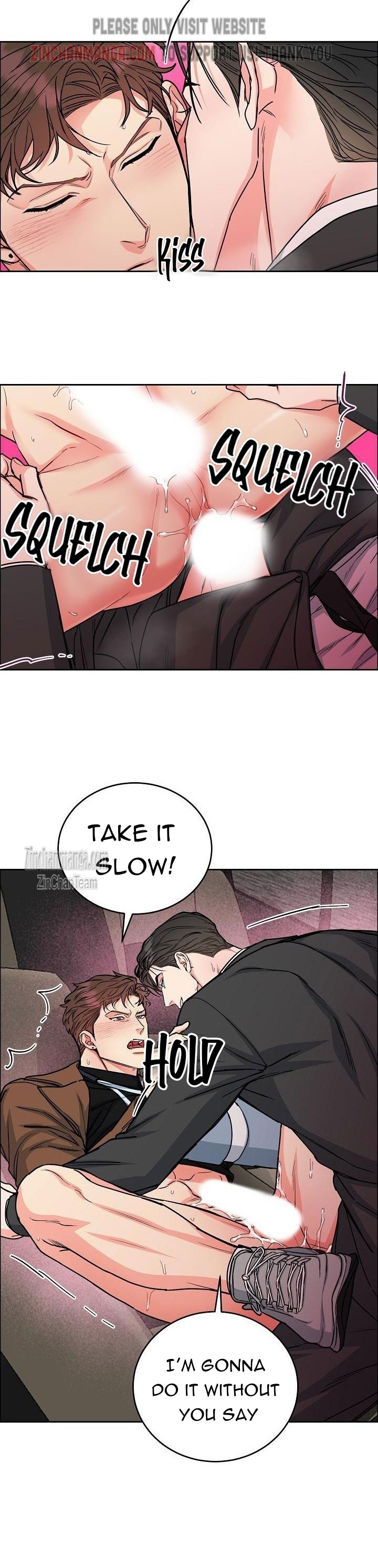DOG AND BIRD Chapter 19 - Page 5 in English