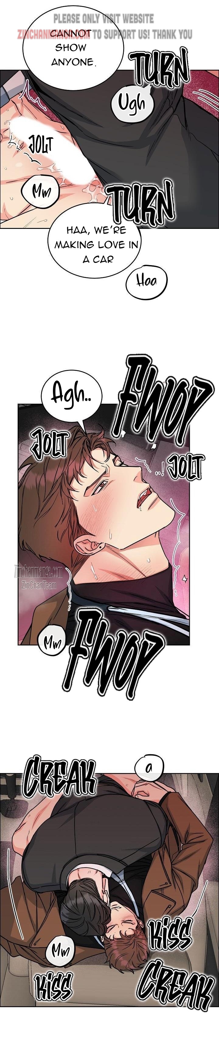 DOG AND BIRD Chapter 19 - Page 6 in English