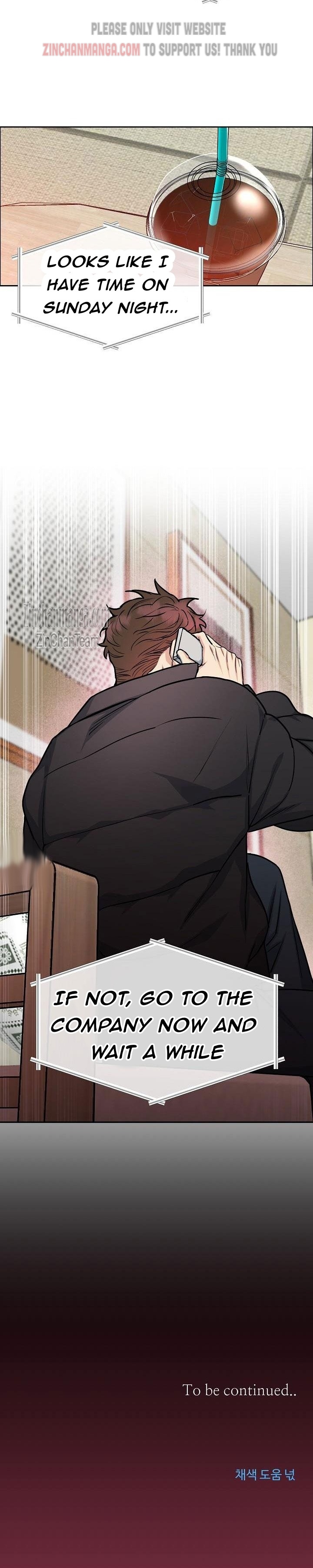 DOG AND BIRD Chapter 20.5 - Page 13 in English