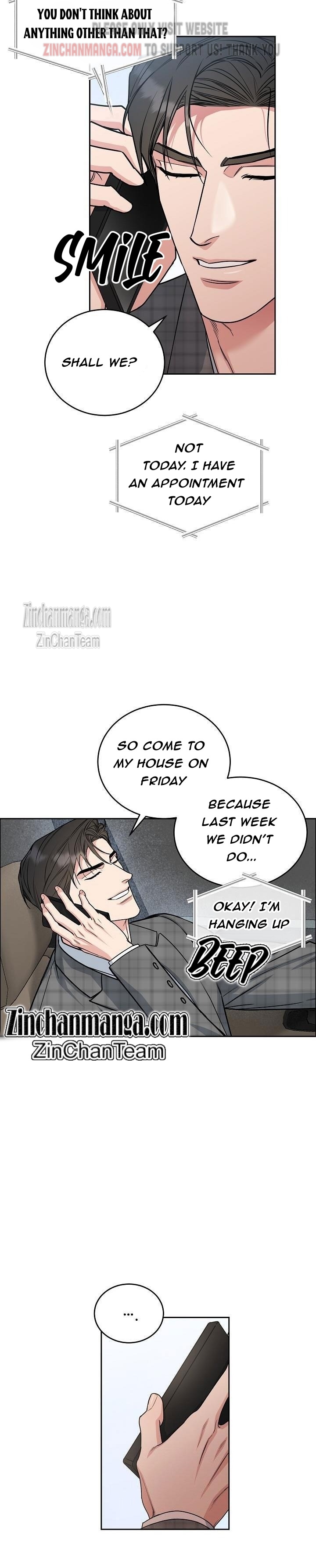 DOG AND BIRD Chapter 20 - Page 13 in English